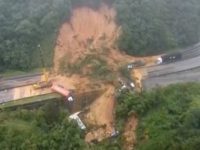 Deslizamiento de tierra en Brasil deja 7 muertos
