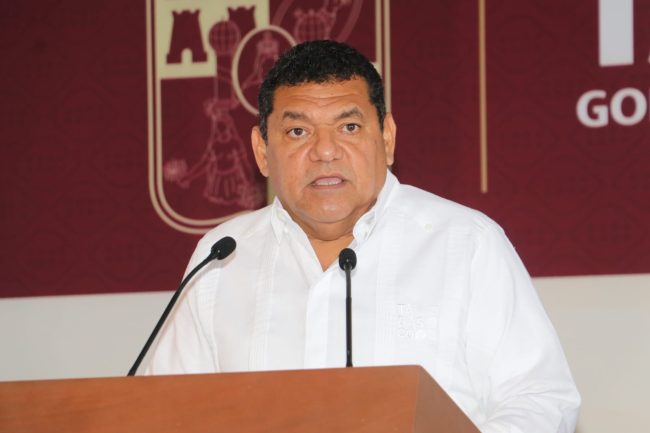 Gobierno del Pueblo combatirá el clandestinaje, afirma Javier May