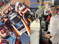 Quitan la victoria de las 24 Horas de Daytona al mexicano Sebastián Álvarez
