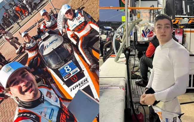 Quitan la victoria de las 24 Horas de Daytona al mexicano Sebastián Álvarez