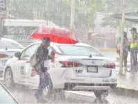 SEGUIRÁN LAS LLUVIAS FUERTES PARA TABASCO