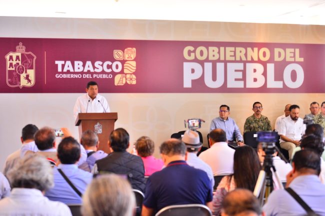 No permitiremos la corrupción en la PEC y SEMOVI: May