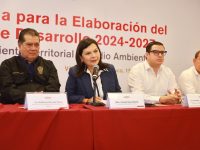Encabeza Yolanda Osuna foro medioambiental para integrar el Plan Municipal de Desarrollo 2024-2027
