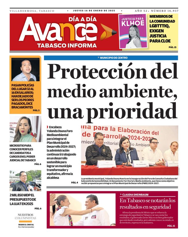 16/ENERO/2025