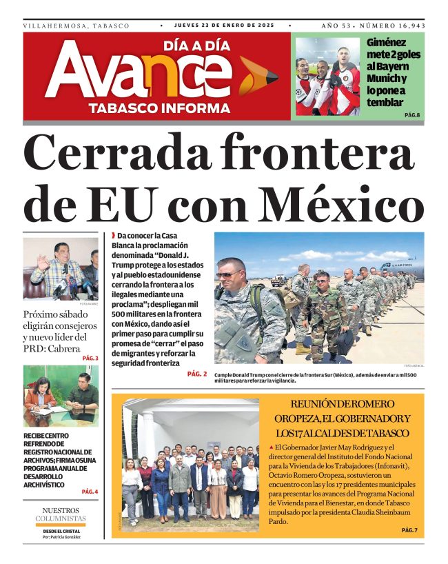 23/ENERO/2025