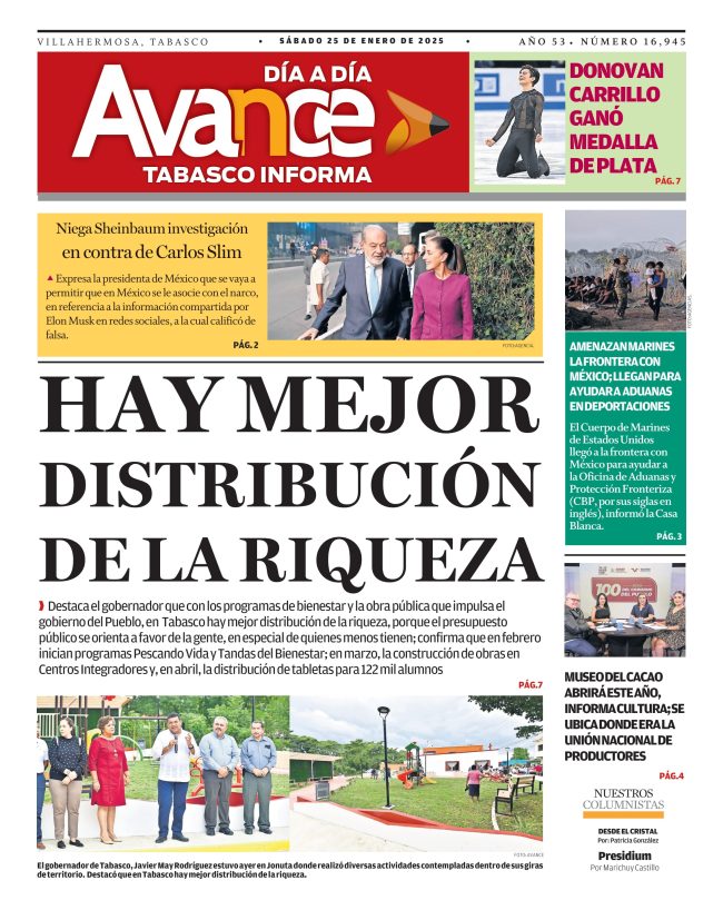 25/ENERO/2025