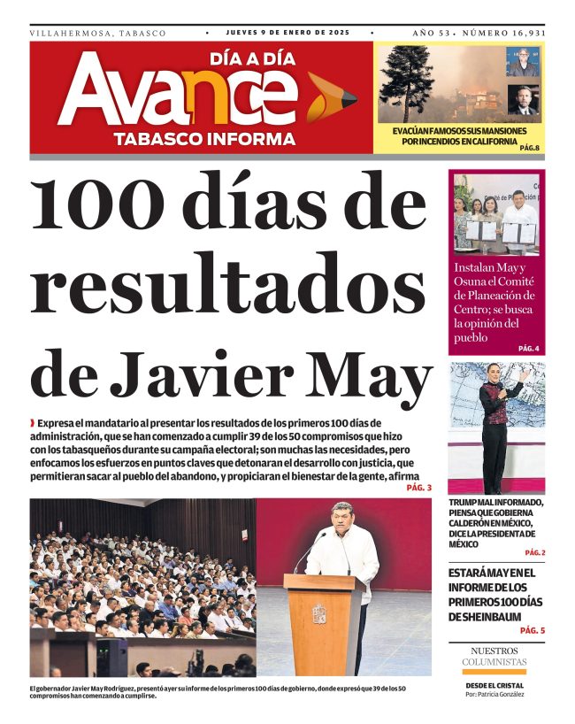 09/ENERO/2025