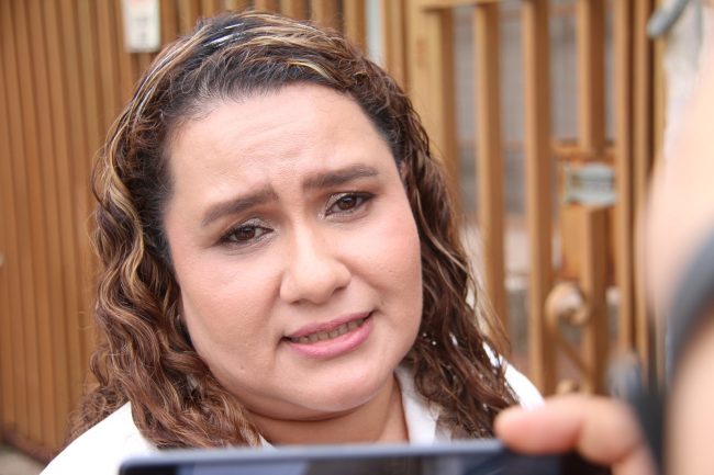 El candidato de unidad del PRD debe ser Rafael Acosta, dice diputada 