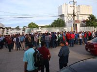Piden trabajadores que no cierren Cematab