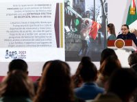 Recibirán mexicanos repatriados tarjeta con 2 mil pesos