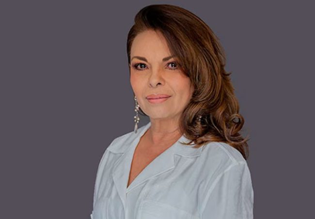 Muere Iliana de la Garza, famosa actriz mexicana, “ de la rosa de guadalupe”