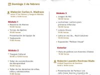‘Tertulias del Grijalva’para toda la familia 