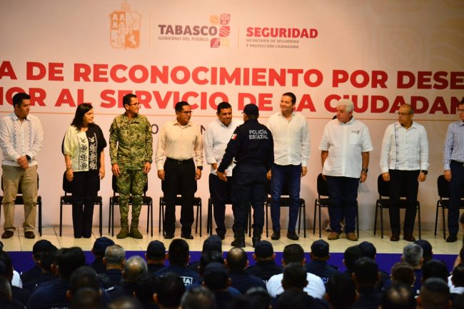 230 mdp para aumento salarial de los policías