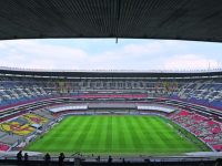 Estadio Azteca cambiaría de nombre