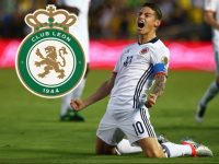 James Rodríguez reforzará a León