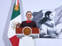 Anuncia Claudia Sheinbaum mejoramiento de 565 centros de salud del ISSSTE