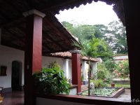 Hacienda la Luz, entre el olor a cacao