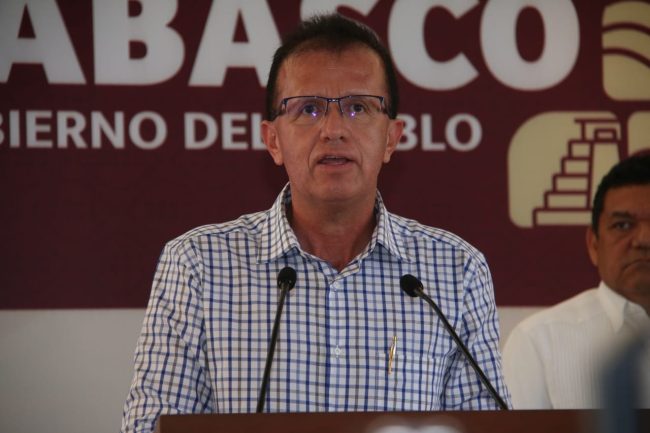 Pondrán a‘El Lic’ a disposición de un juez de control en Tabasco 