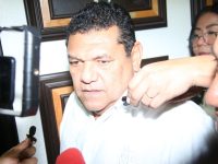 Asistirá Javier May al Informe de los 100 días de gobierno de Claudia Sheinbaum Pardo