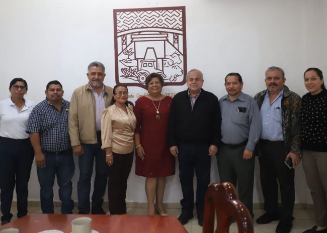 OSFE refuerza vigilancia del gasto público en alcaldías: Peralta Fócil