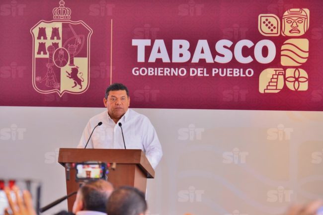En México hay avances: May