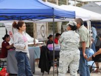 Realiza GN labores de proximidad social en la colonia Miguel Hidalgo