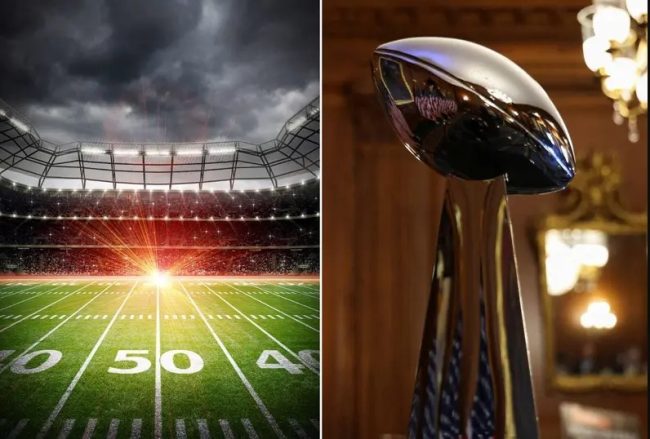El trofeo del Super Bowl se llama Vince Lombardi