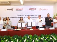 Instalan May y Osuna Coplademun 2024-2027 