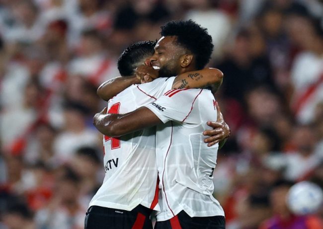 Doblega River Plate a México 