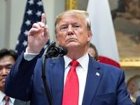 Propone Trump cambiar el nombre de Golfo de México a “Golfo de América”