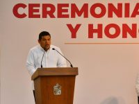 Llaman a elementos de SSPC a seguir en la lucha contra la inseguridad