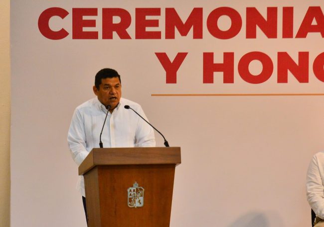 Llaman a elementos de SSPC a seguir en la lucha contra la inseguridad
