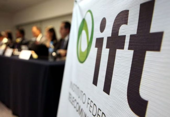 IFT cancela licitación para espectro 5G