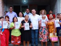 Continuidad y organización generan progreso en Comalcalco: Ovidio Peralta