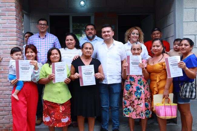 Continuidad y organización generan progreso en Comalcalco: Ovidio Peralta
