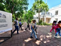 Más de 35 mil personas han visitado la Quinta Grijalva