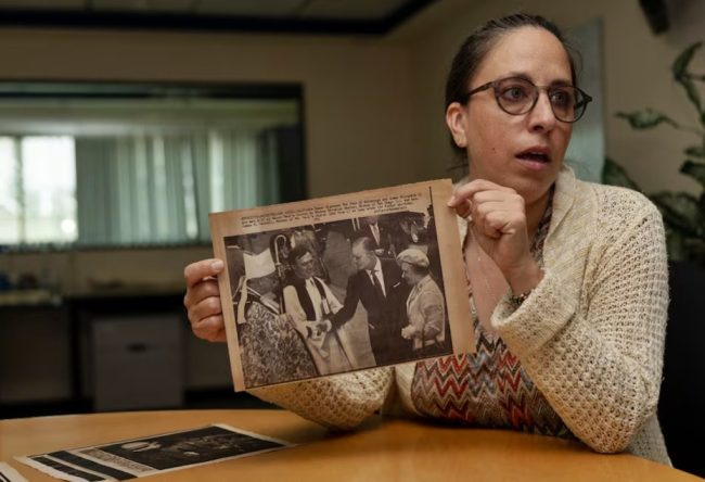 Telefotos; fuente primaria de imágenes periodísticas
