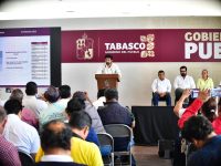 Construcción de viviendas en Tabasco hará justicia social