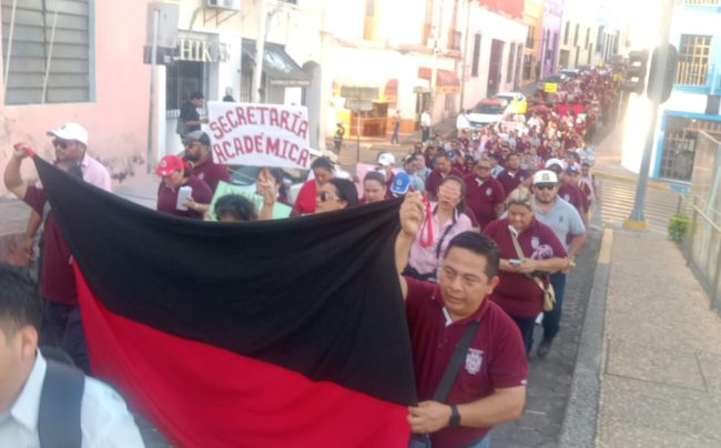 Inminente huelga en la UJAT; no hay acuerdo entre rectoría y sindicato