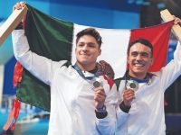 Más pensión a medallistas olímpicos