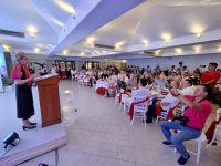 Presentan el programa “Todos Somos Héroes”