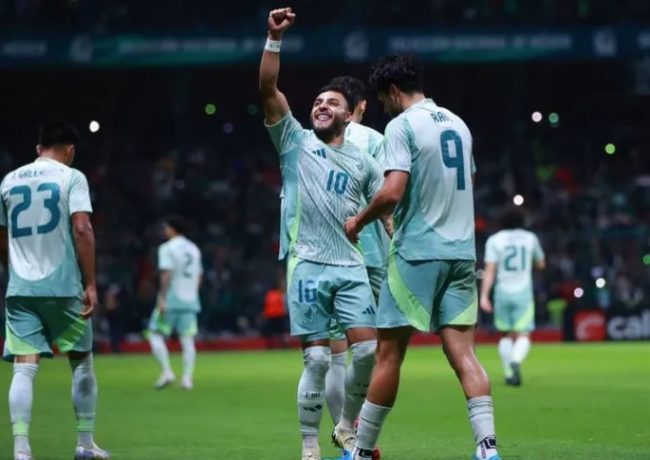Turquía y Suiza serán rivales de la Selección Mexicana en verano