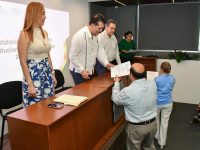 La UJAT debe avanzar en las certificaciones de habilidades laborales: Narváez