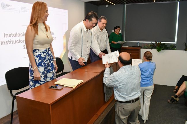 La UJAT debe avanzar en las certificaciones de habilidades laborales: Narváez