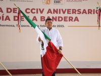 ‘México es una nación independiente’: May