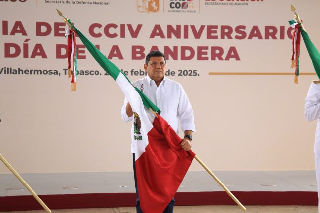 ‘México es una nación independiente’: May