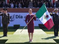 Con la 4T a México se le respeta: Sheinbaum