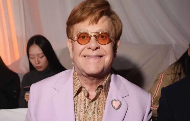 Elton John anuncia un nuevo álbum de estudio