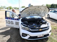 Inicia refrendo para unidades del transporte
