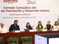 Tendrá Centro óptima planificación urbana para un desarrollo integral